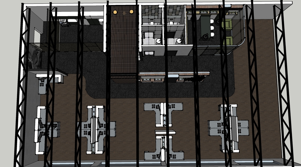 Lokal na Wynajem 450m2 Klasy Premium - Nowoczesny! (9)