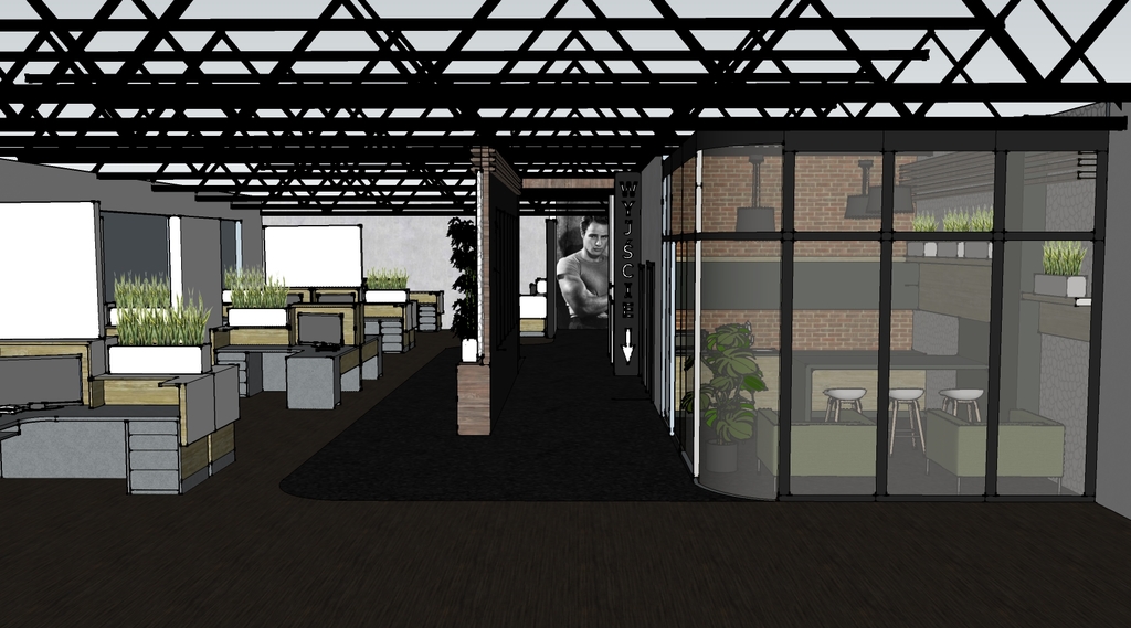 Dwie kondygnacje 450m Klasy Premium - Nowoczesne! (3)