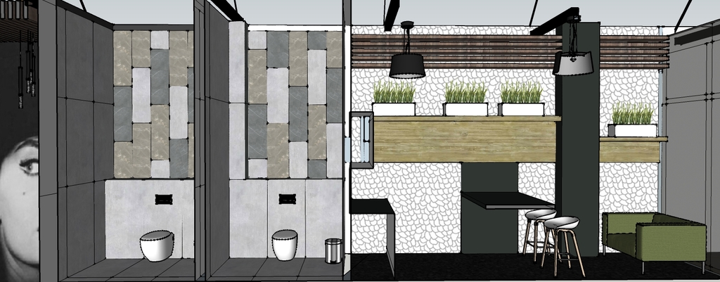 Dwie kondygnacje 450m Klasy Premium - Nowoczesne! (14)