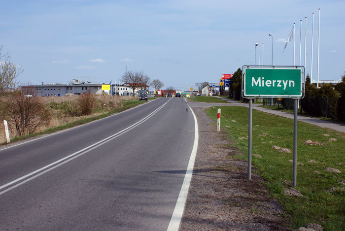 Budowlana, 3,566 m2, Mierzyn  (1)