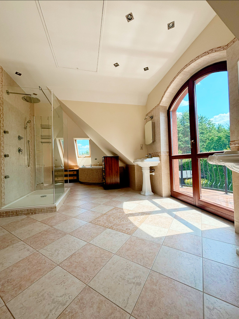 Wolno stojący, 328 m2, Niedźwiedź  (9)