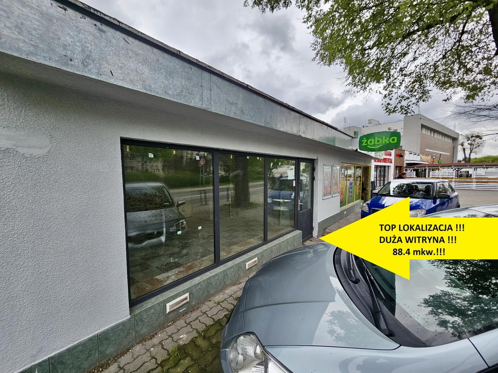 Lokal użytkowy na wynajem po remoncie! (5)