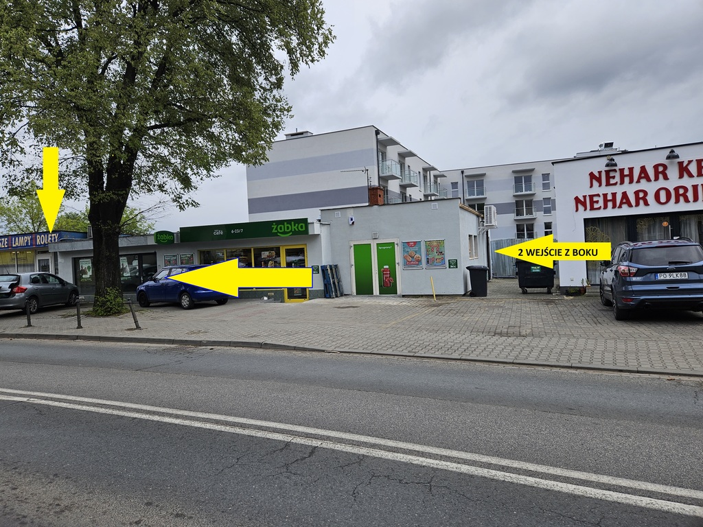 Lokal użytkowy na wynajem po remoncie! (8)