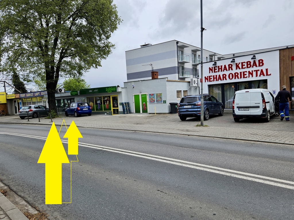 Lokal użytkowy na wynajem po remoncie! (9)