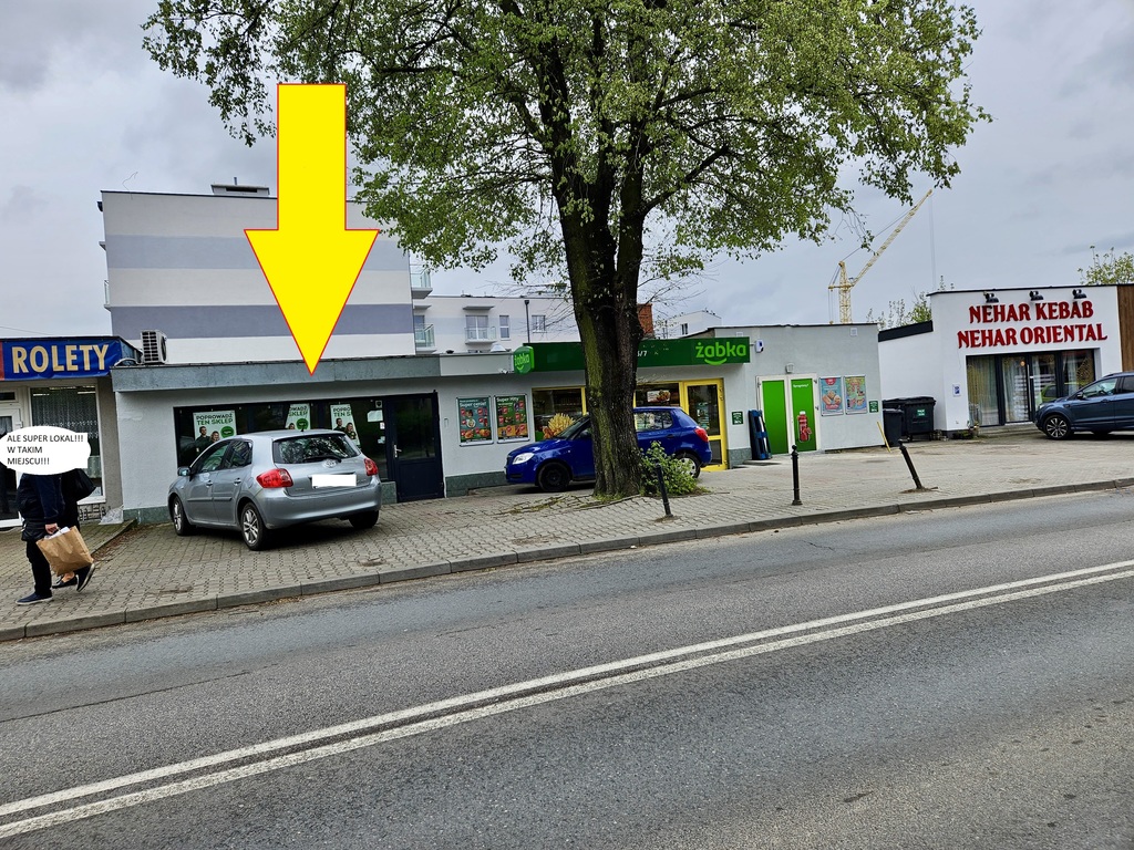 Lokal użytkowy na wynajem po remoncie! (6)