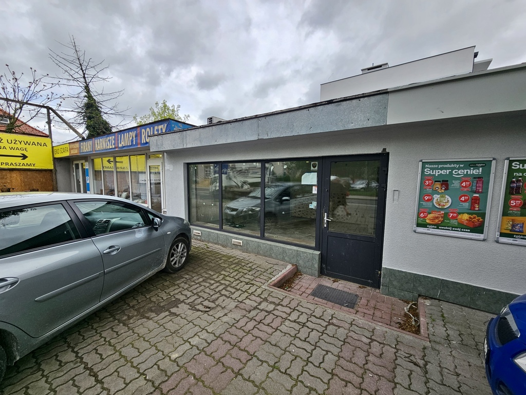 Lokal użytkowy na wynajem po remoncie! (4)