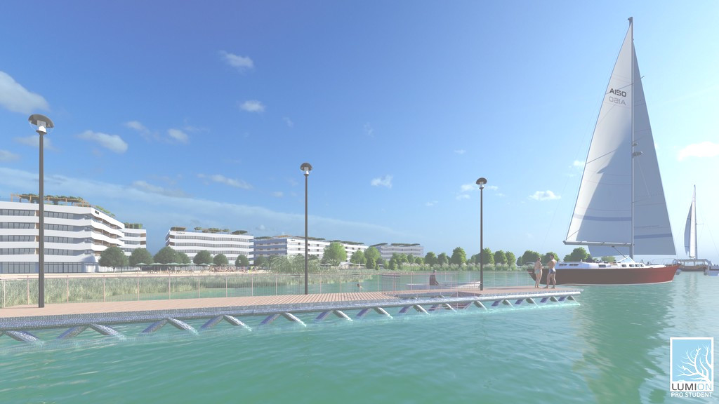 Działka nad morzem (2)