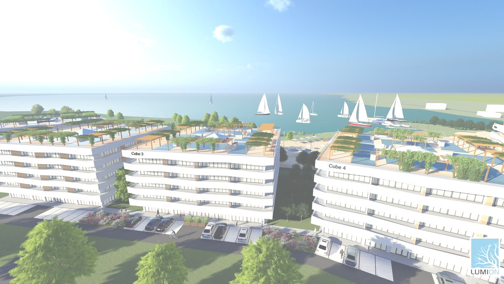 Działka nad morzem (1)