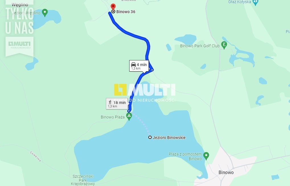 BINOWO - działka z warunkami zabudowy (6)