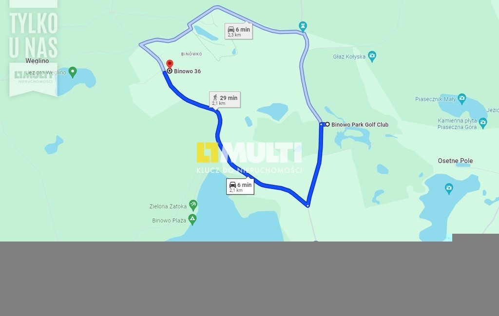 BINOWO - działka z warunkami zabudowy (7)