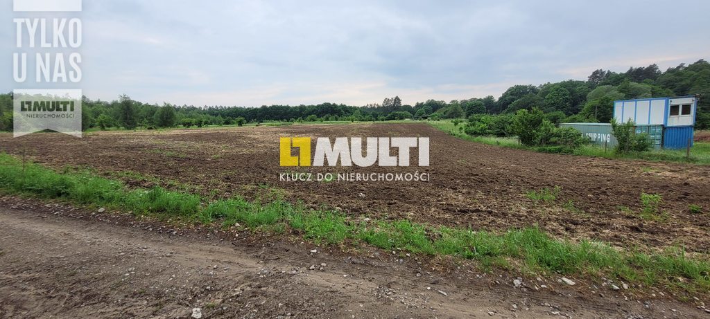 BINOWO - działka z warunkami zabudowy (3)