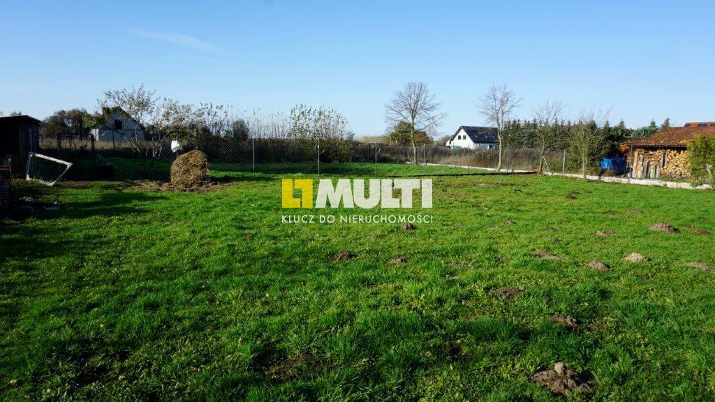 NIEDŹWIEDŹ - działka budowlana na sprzedaż (2)