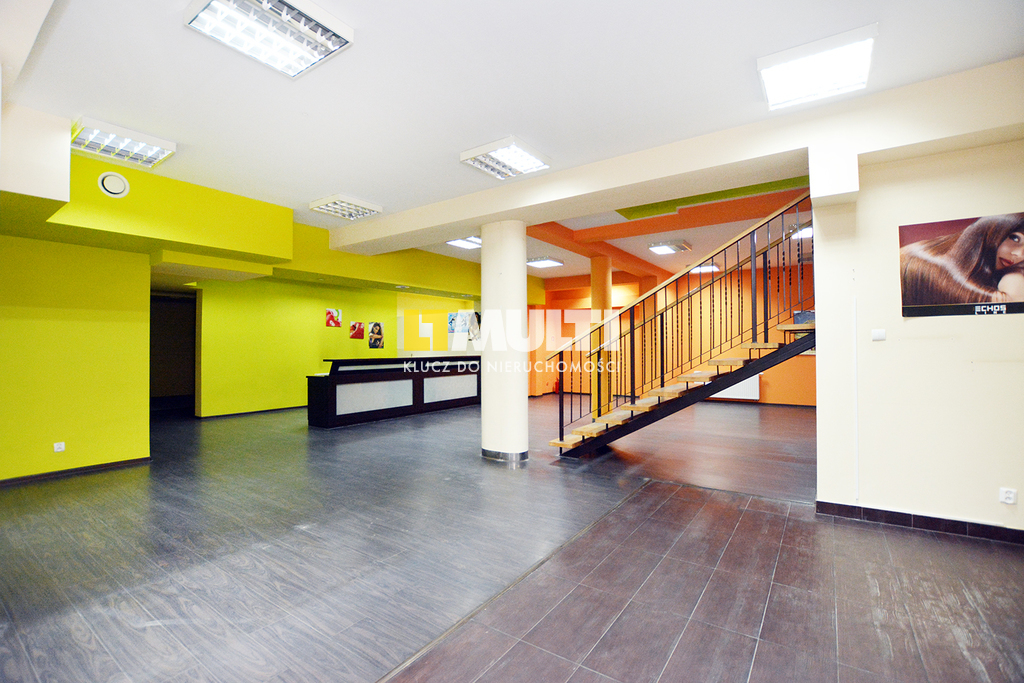 Lokal usługowy 352m2 blisko portu. Obniżona cena! (5)