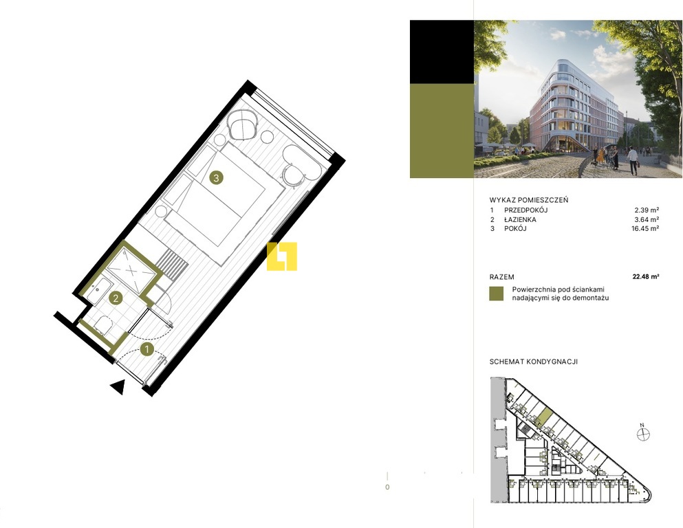 Apartamenty Poznań, Stary Rynek, dochód pasywny (1)