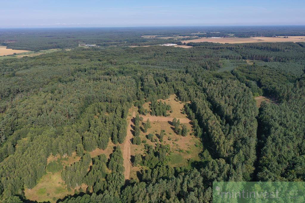 Kompleks działek budowlanych (1)