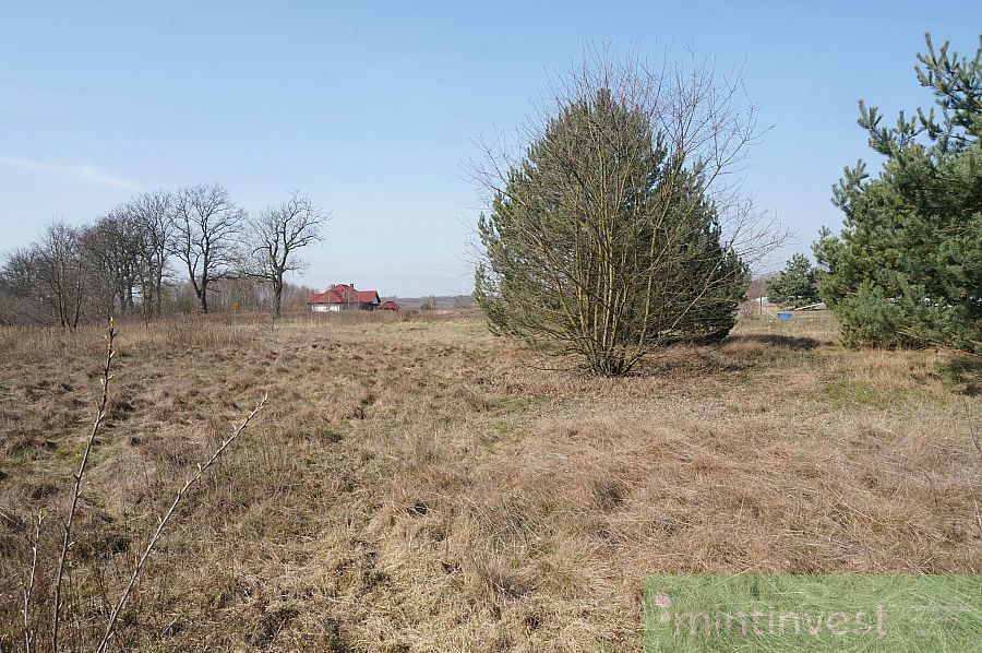 ATRAKCYJNA DZIAŁKA BUDOWLANA W RURZYCY (8)