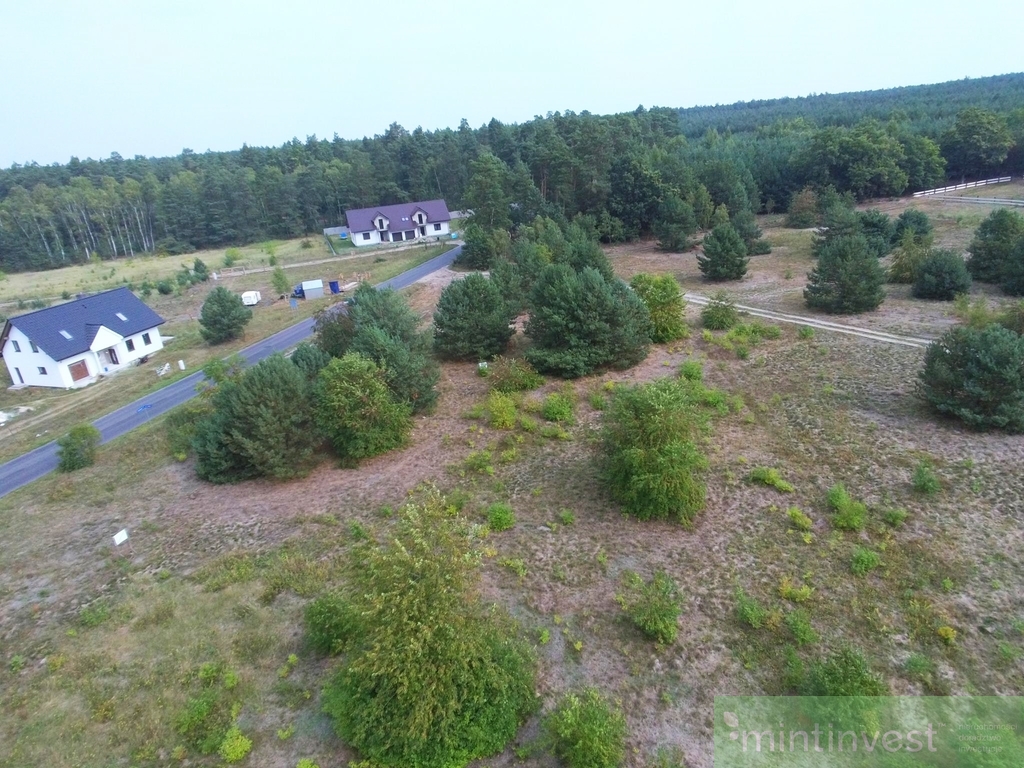 ATRAKCYJNA DZIAŁKA BUDOWLANA W RURZYCY (4)