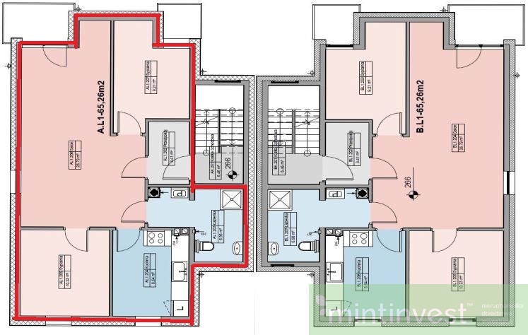 Nowa inwestycja mieszkań w Policach (5)