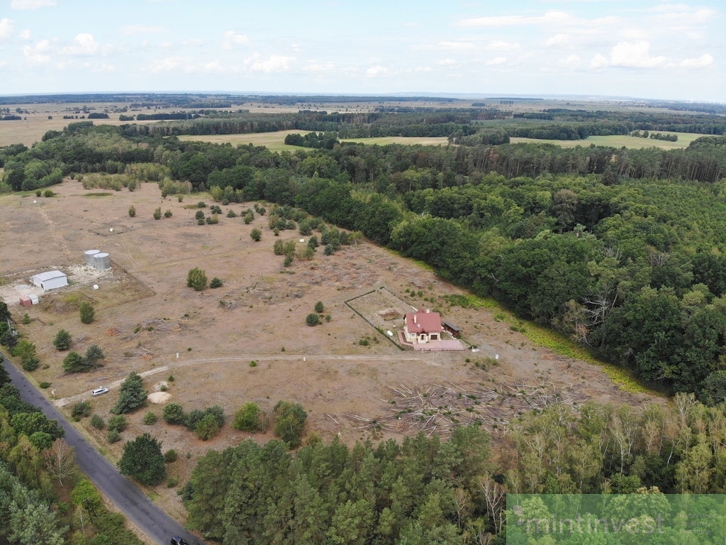 Kompleks działek w Miłowie z WZ i mediami (8)
