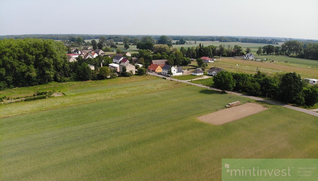 Rożnowo Nowogardzkie Działka na sprzedaż (1)