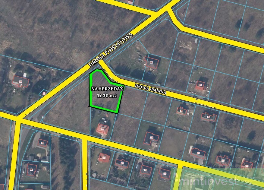 Rurzyca - atrakcyjna działka na sprzedaż (3)