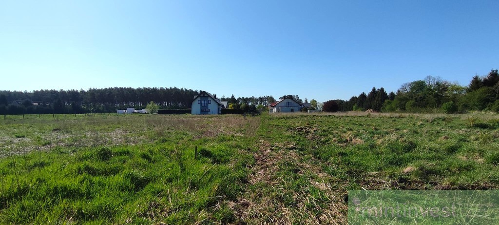 Modrzewie działka z warunkami zabudowy (7)