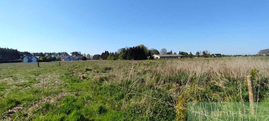 Modrzewie działka z warunkami zabudowy (1)