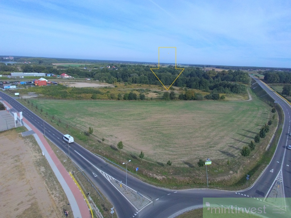 DZIAŁKA KOMERCYJNA GOLENIÓW (2)