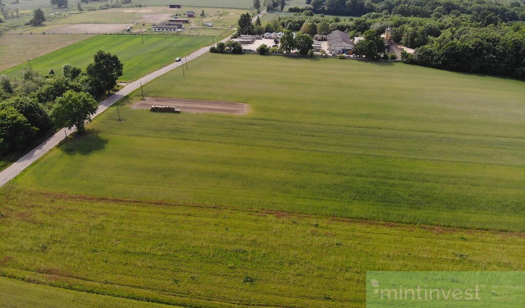działka z warunkami zabudowy Rożnowo Nowogardzkie (6)