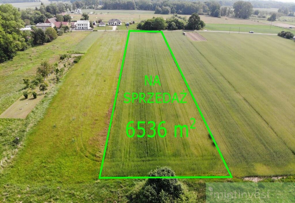 działka z warunkami zabudowy Rożnowo Nowogardzkie (1)