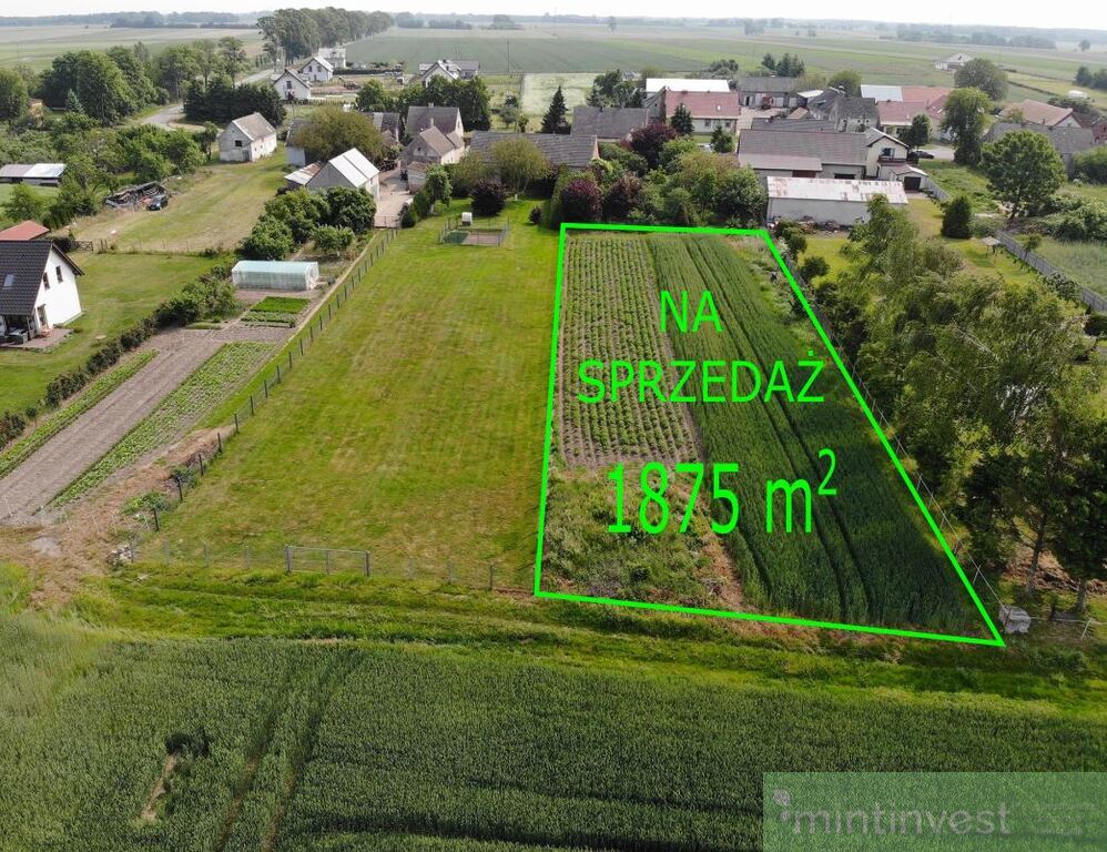 Działka budowlana Przemocze (4)