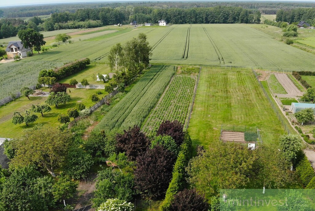 Działka budowlana Przemocze (1)