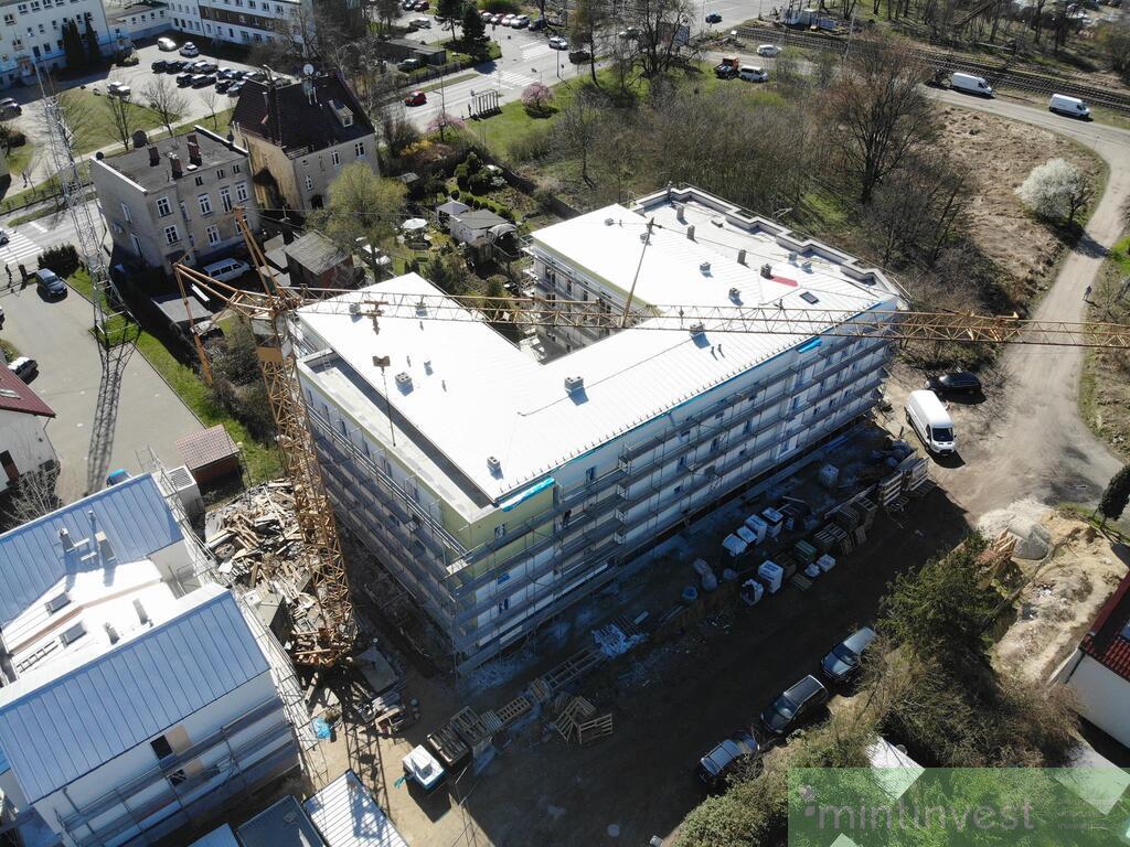 Nowa inwestycja mieszkań w Policach (1)