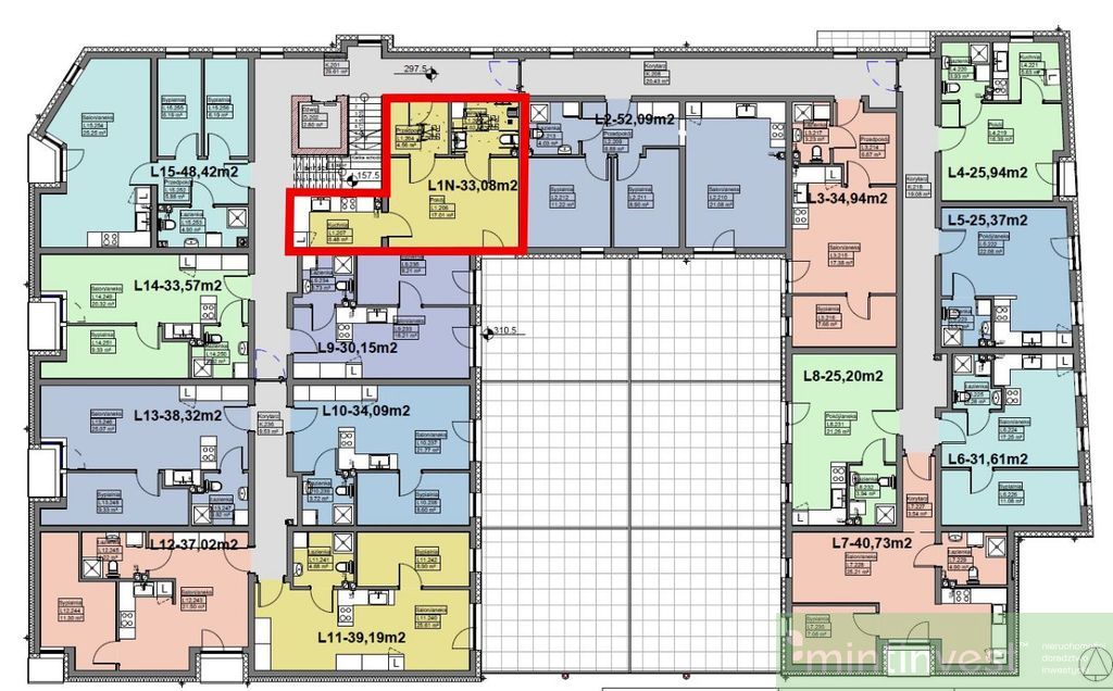 Nowa inwestycja mieszkań w Policach (5)