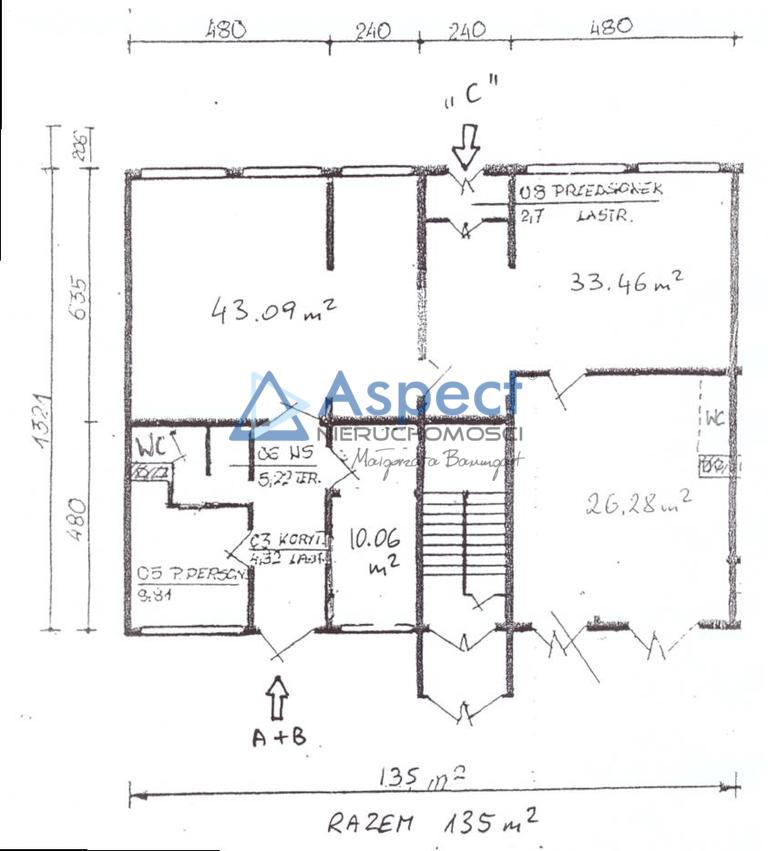 Sprzedaż, lokal 135m2, Os. Majowe (14)