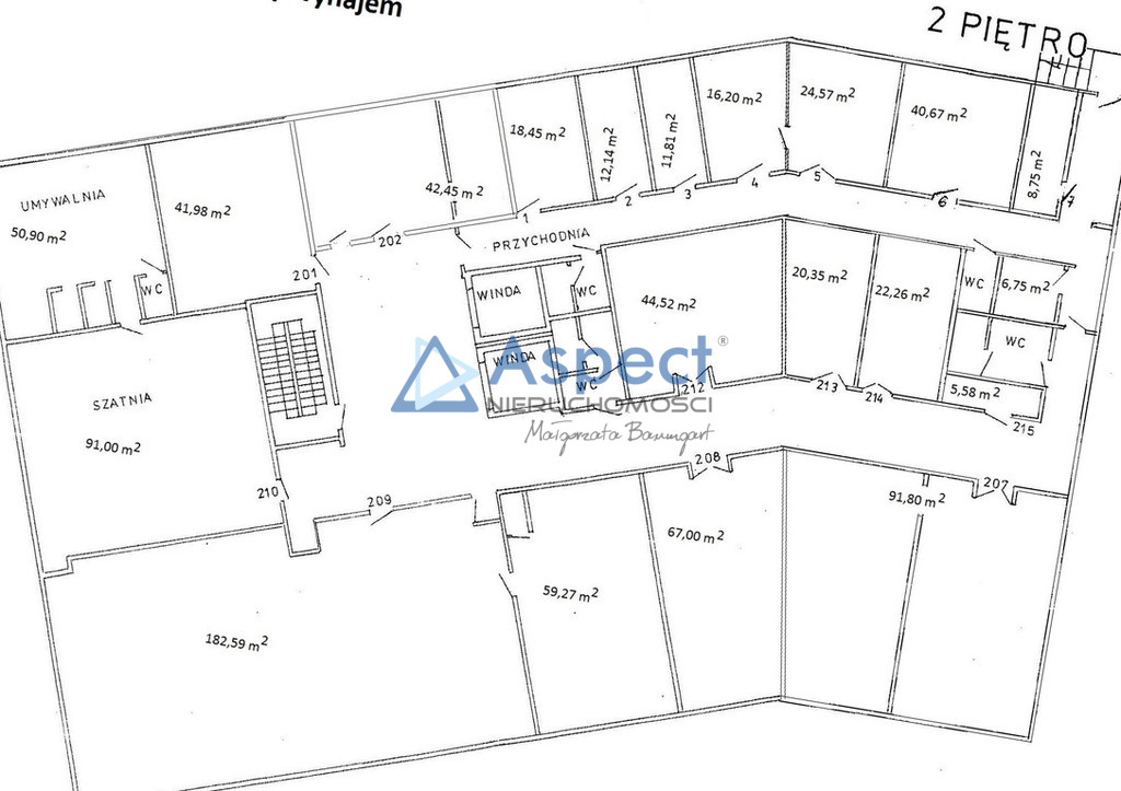 Lokal, 900 m2, 0 piętro, Szczecin Stare Miasto (3)