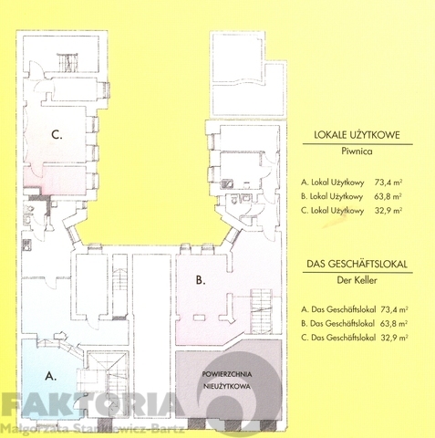 Lokal, 224 m2, parter, Szczecin Śródmieście-Centrum (2)