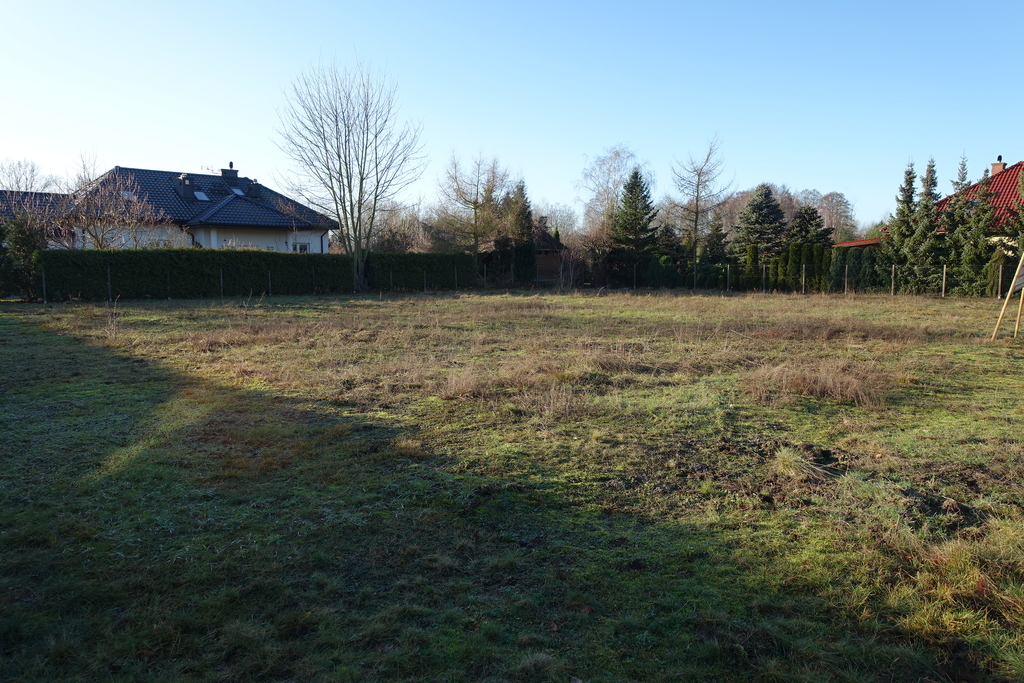 Tanowo, działka rolna 1263 m2; 158 zł/m2. (1)