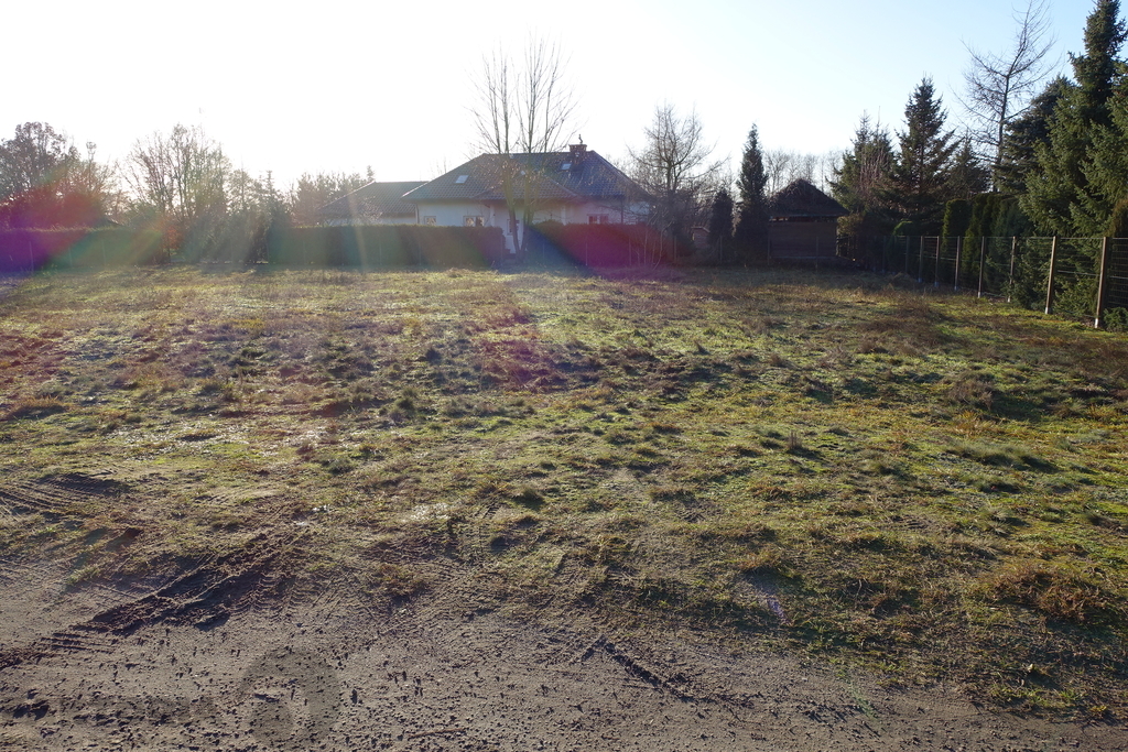 Tanowo, działka rolna 1263 m2; 158 zł/m2. (5)