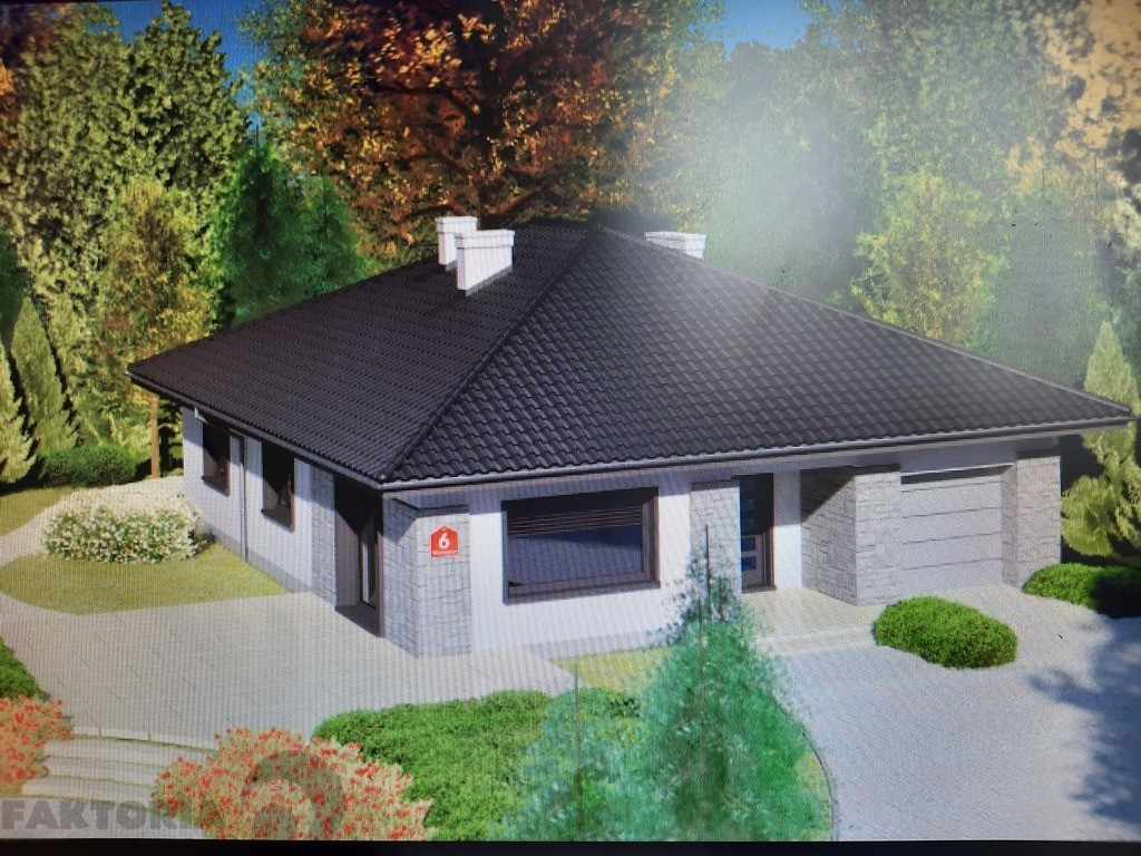 Dom parterowy, działka 1152 m2, 1,3 mln. (3)