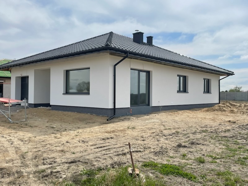 Dom parterowy, działka 1152 m2, 1,3 mln. (4)