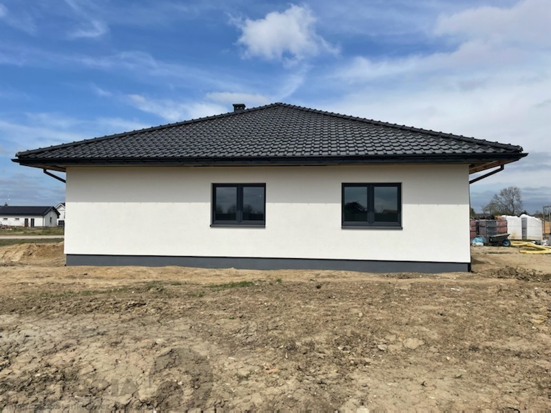 Dom parterowy, działka 1152 m2, 1,3 mln. (6)