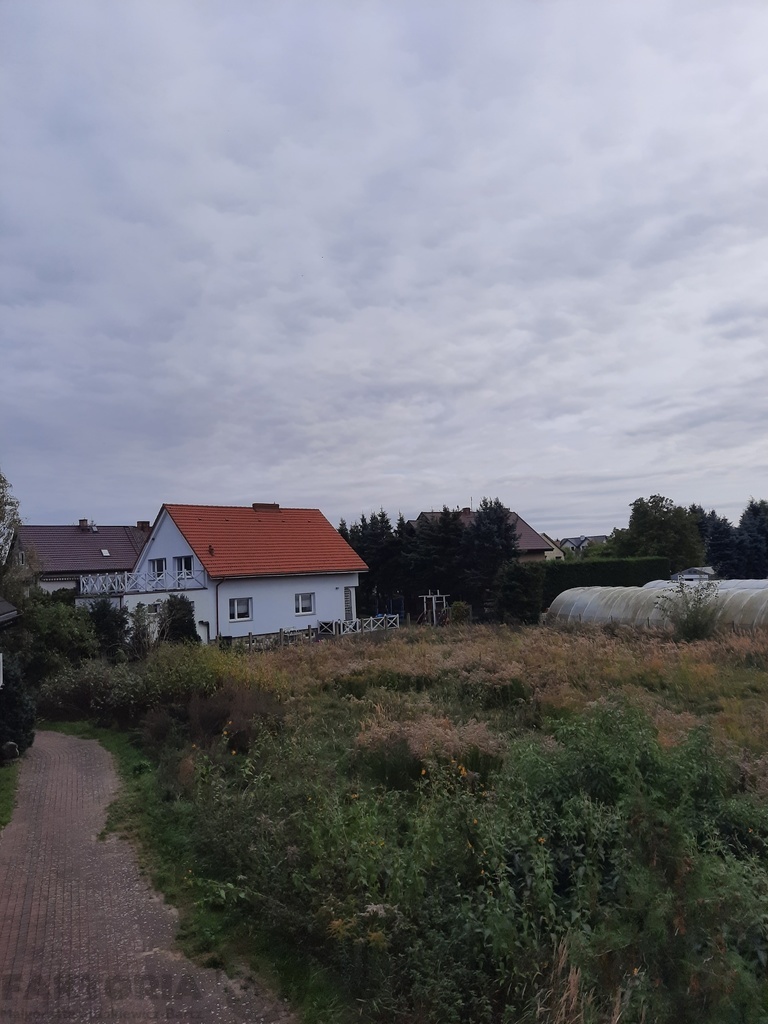 Dobra Szcz. budowlana działka 1180 m2 (1)