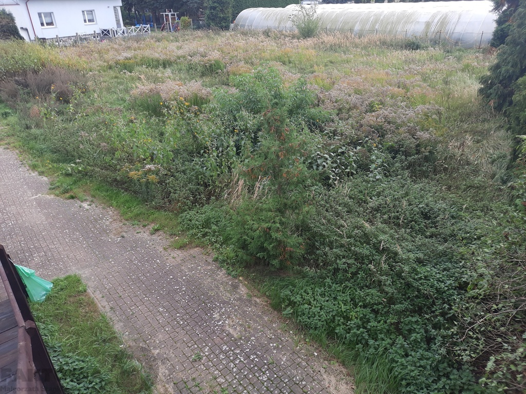 Dobra Szcz. budowlana działka 1180 m2 (2)