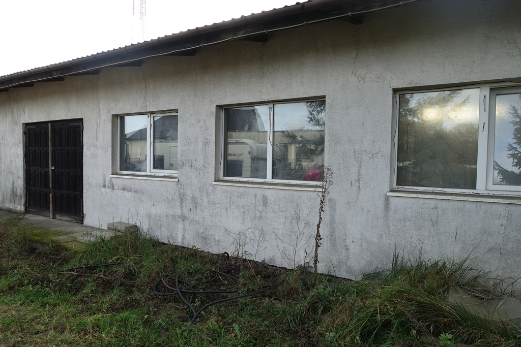 Tanowo. Dom wraz z halą, 2 duże działki 1,65 mln (30)