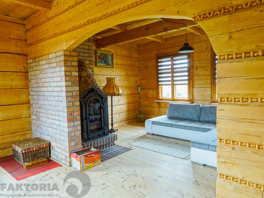 Poj. Drawskie posiadłość 6,35 ha dom, 1,8 mln zł. (7)