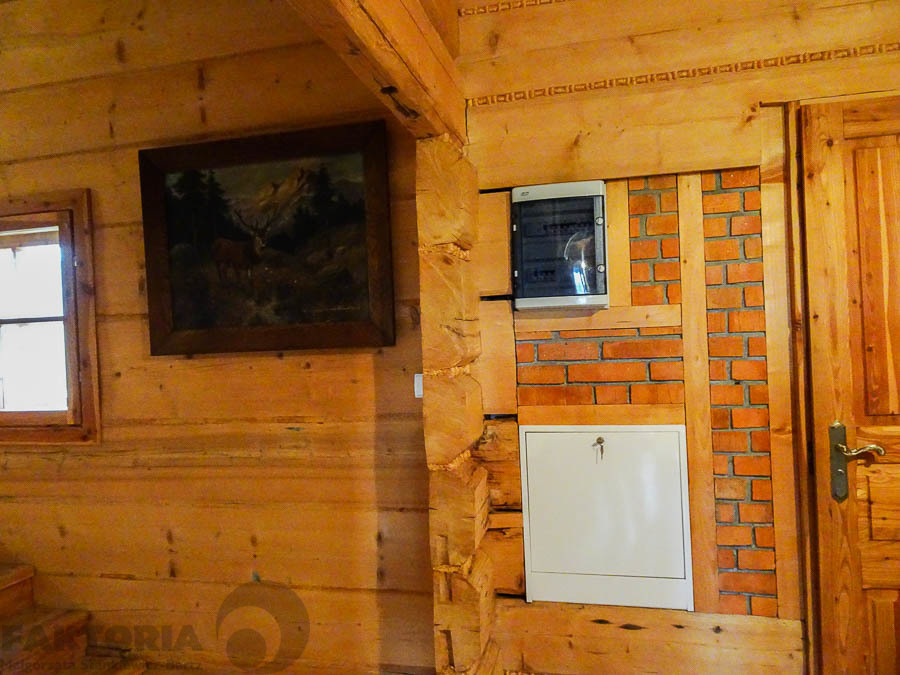 Poj. Drawskie posiadłość 6,35 ha dom, 1,8 mln zł. (9)