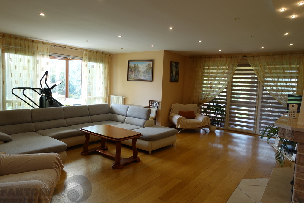 Budynek mieszkalno usługowy 641,5m2 działka 1503m2 (1)