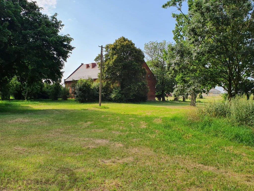 Hala w budowie 525 m2 na działce 1,65 ha Kozielice (6)