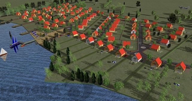 Kamień Pomorski działka 676 m2 Zalew Kamieński (2)